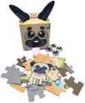 YWOW Puzzle Y Wow - PuzzleHeadz, catel, 24 piese, Scooby (200268) Puzzle