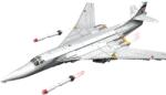 Sembo Block Constructor Sembo Block - Bombardier strategic Tu-160, 641 piese (207142)
