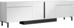 Hanah Home TV állvány White Paris - Fehér