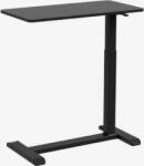 Gembird Birou Gaming Gembird TVS-DESK-02-BK, Black (TVS-DESK-02-BK) - cel