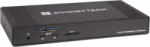 Sonnet Statie de docare Sonnet Echo 20 Thunderbolt 4, 20 porturi, HDMI 2.1, 100W, Negru (echo-dk20-t4)