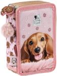 DERFORM Penar cu accesorii Derform Cleo & Frank 46 - 3 fermoare (712500) Penar