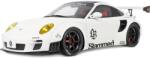 GT Spirit Model colecționar GT Spirit Modern: Automobile - Porsche 911 (997) Turbo LB-Works, White, 2024 (GT958)
