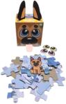 YWOW Puzzle Y Wow - PuzzleHeadz, caine, 24 piese, Gemma (200268) Puzzle