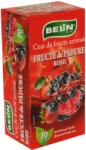 Beline BELIN Ceai Belin fructe de padure rosii, 20 de pliculete (B-009092)