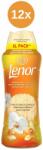  Lenor gyöngyök 12x735g Arany Orchidea