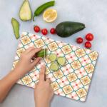  Hermia Cutting Board Multicolor Ckt34 - 3040