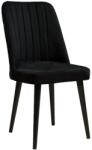 Hanah Home Szék szett (2 darabos) Black Polo - Fekete
