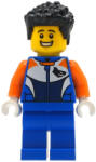 LEGO® Minifigurák Motorversenyző cty1996 (cty1996)