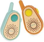 Janod Set de joacă Janod - Happy Garden, walkie-talkie, 2 bucăți (J06304)