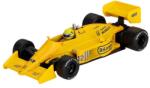 Mini GT Model colecționar Mini GT Mașini de curse - Lotus 99T #12 Ayrton Senna Câștigător Grand Prix Monaco 1987 (LHD) (MGT01088LHD)