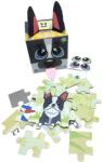 YWOW Puzzle Y Wow - PuzzleHeadz, câine, 24 piese, Fifi (200268) Puzzle