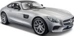 Maisto Mașină de metal Maisto Special Edition - Mercedes Benz SLK-Class, 1: 24, gri (31134)