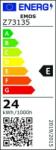  T8 LED fénycső 24 W, 150 cm, semleges fehér