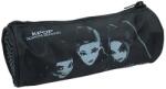 GIM Penar cilindric școlar GIM K-Pop Demon Hunters - Huntrix Black (364-00140) Penar
