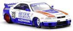 Mini GT Model de colecție Mini GT Mașini de curse: Nissan Skyline GT-R R33 BFTHR V1, 1995 (MGTKHMG213)