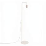 Sollux Karbon lampă de podea 1x10 W bej SL. 2017 (SL2017)