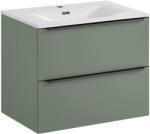 Comad Set dulap Comad Sombra Green SOMBRA GREEN 82-70-46-2S, lavoar Comad Sky SKY 70/DP- 8099 (SETSOG70CMSKY)