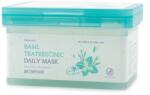 SKINFOOD Basil Teatreecinic Daily Mask 30 db (270 g)