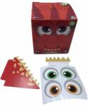 YWOW Puzzle Y Wow - PuzzleHeadz, dinozaur, 24 piese, rosu (200269) Puzzle