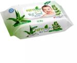 Pufy Fresh nedves törlőkendő aloe vera 72x