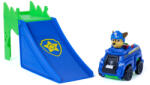 Spin Master Set de joacă Spin Master Paw Patrol - The Dino Movie, rampă și Chase în vehicul (6076219-3)