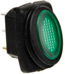  Lampa, Kapcsoló ledes, Zöld - pepita - 2 117 Ft