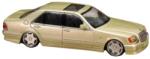 Street Weapon Model colecționar Street Weapon Modern: Mașini - Mercedes-Benz W140, gold (STW178)