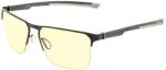 Gunnar optics Компютърни очила GUNNAR Echo Onyx - Amber (ECH-00101) Очила 3D