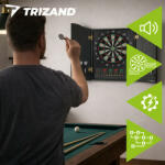  Trizand 27046 elektronikus darts tábla