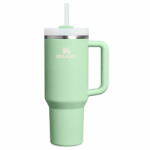 STANLEY thermal cup Quencher H2. O FlowState 1.18 l pistachio (10-13230-063) - vexio
