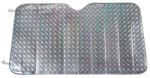  Homasita, Napvédő Előre, Alu Laser Rombusz, 150x80cm