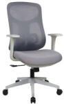Iris IRISOffice Avalon Irodai Görgős Forgószék - Szürke / Fekete (AVALON SZÜRKE NARANCS)