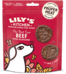 Lily's Kitchen Our Best Ever Beef Mini Burgers Treats for Dogs 70 g
