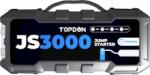 TOPDON JumpSurge 3000 autó indítósegély, 3000A, 24000mAh, USB-C PD, QC3.0
