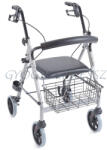  ATLANTE Nagy teherbírású rollátor 136 kg-ig (MG 35119)