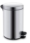 Stella Standard szemeteskosár 5 l acél 20.005-SP (20005SP)