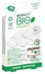 Pharmadoct Plasturi Asortati Bumbac Pharmadoct Econatural, 100% Organic, 30 Bucati