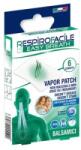 Pharmadoct Plasturi pentru Desfundarea Cailor Respiratorii Pharmadoct, 6 Bucati