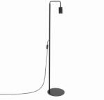 Sollux Lighting Karbon padlólámpa 1x10 W fekete SL. 2015 (SL2015)