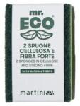 Mr. Eco Bureti de Vase cu Doua Fete Mr. Eco, 2 Bucati (JMA-7227MRE)