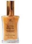 Etoneese Ulei de Corp cu Sclipici Etoneese Gold, 50 ml