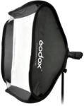  Godox SFUV8080 softbox készlet 80 × 80 cm