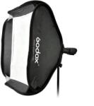  Godox SFGV8080 összecsukható softbox készlet, 80 × 80 cm