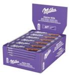 Milka alpesi tejcsokoládé 48 x 25 g