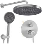Rea Sistem de dus incastrat Rea Grace + BOX crom periat (REA-P4404)