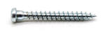 VISIMPEX WoodStar Șurub unghiular - cap D, Torx 4, 8 x 40 mm (001-001-050-003)