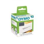 DYMO Etichete, pentru imprimante LW, 28x89 mm, 130 buc. etichete, DYMO, 2 role
