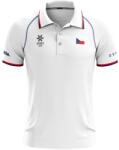 Osaka Czech Women Polo Jersey White Női póló XXS