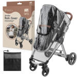 SIPO Husă impermeabilă pentru cărucior de copil (14959D)